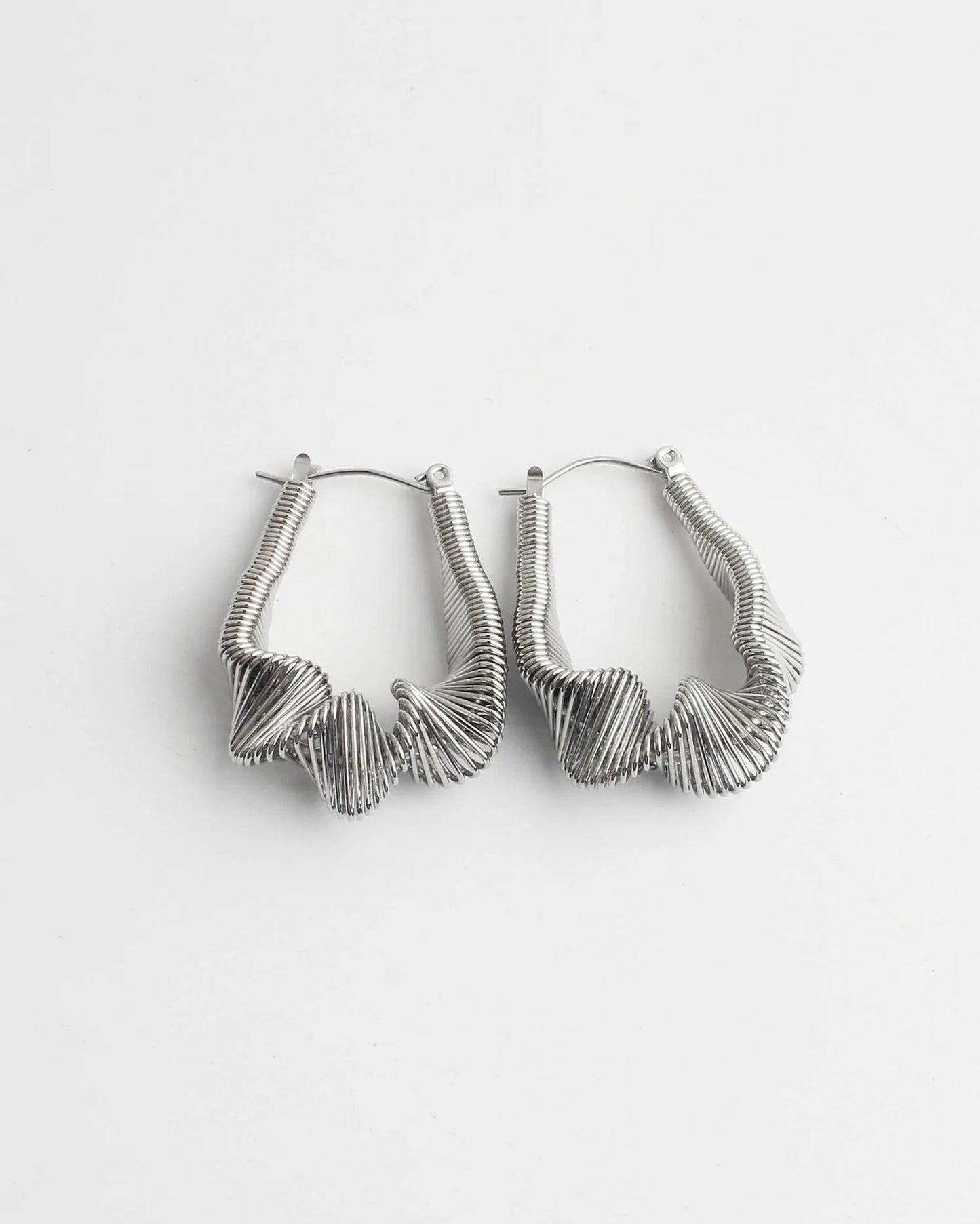 Lellie - Oorbellen - Stainless Steel